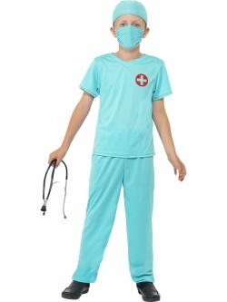 Dětský kostým Malý chirurg