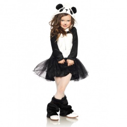Dětský kostým Roztomilá panda