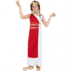 Dětský kostým Římanka