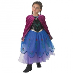 Dětský kostým Princezna Anna