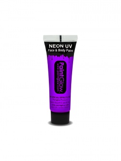 Make-up UV Neon 10 ml - fialový